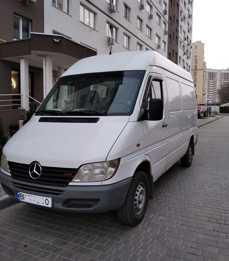 Mercedes Sprinter